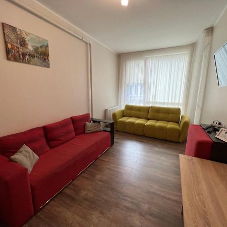 Lwow Houseアパートメント エクステリア 写真