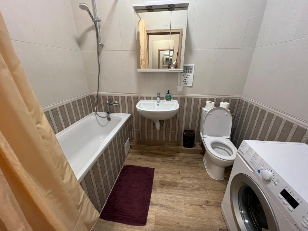 Lwow Houseアパートメント エクステリア 写真